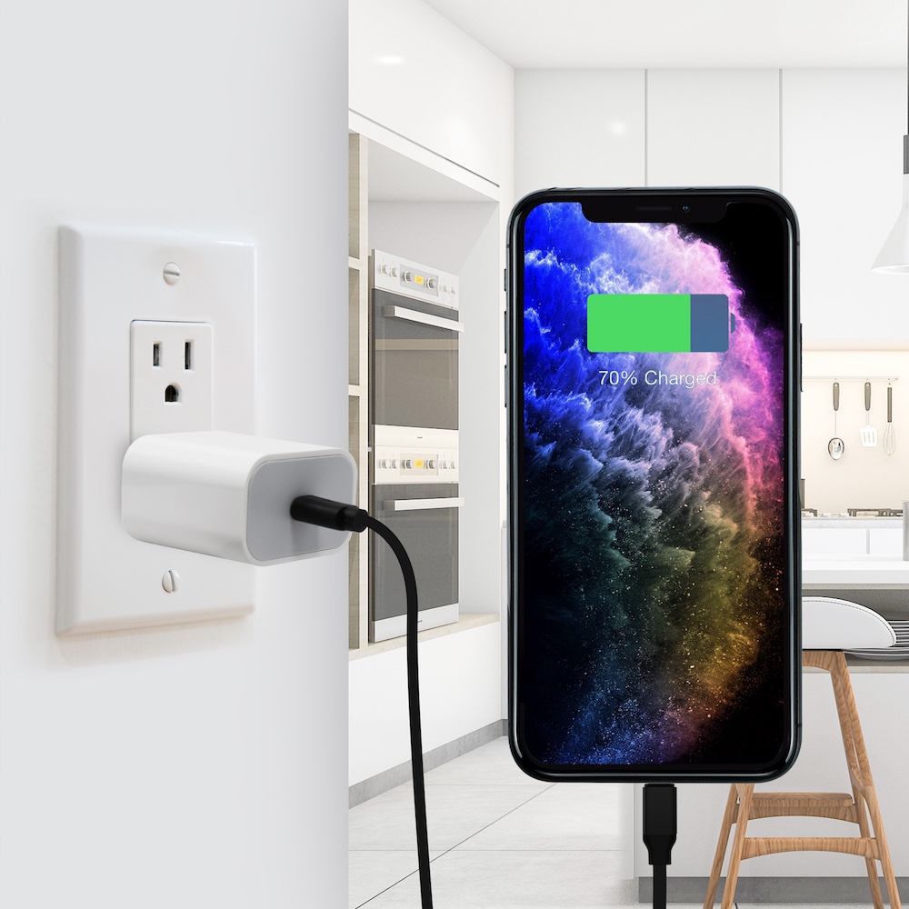 PD 20W USB UNIVERSAL FAST CHARGER Header Image